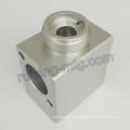 High Demand CNC Milling Machining Aluminum Block for Instruments Accessory